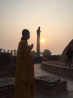 CÁC ĐỊA ĐIỂM CHIÊM BÁI PHẬT TÍCH ẤN ĐỘ – NEPAL